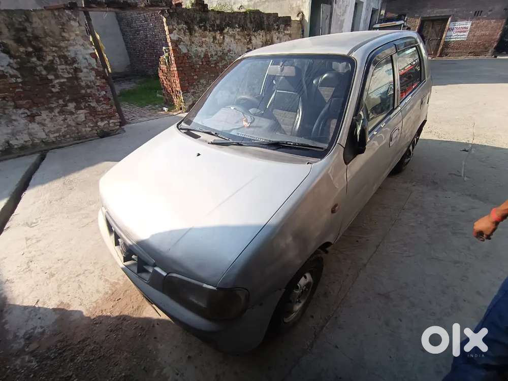Maruti Suzuki Alto 2008 Petrol Manual