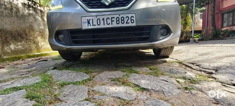 Maruti Suzuki Baleno Alpha Bsi Petrol