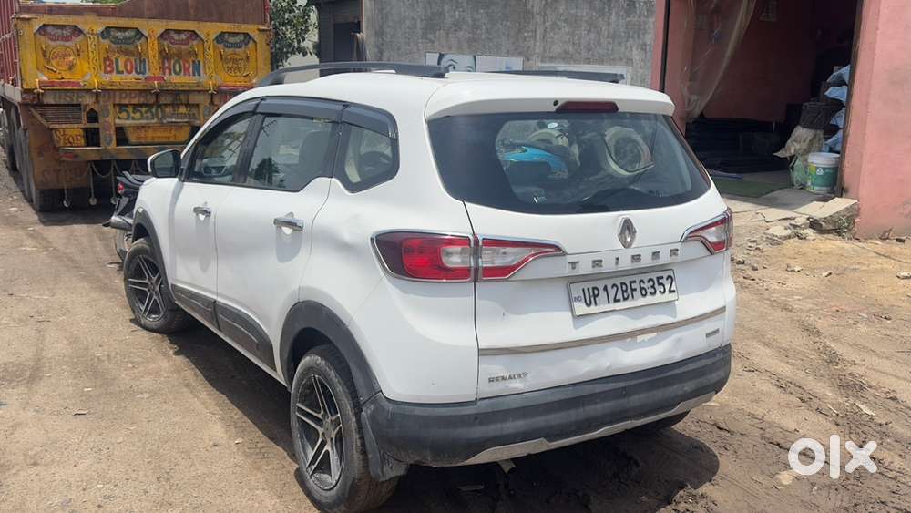 Renault Triber Facelift 2021 Model