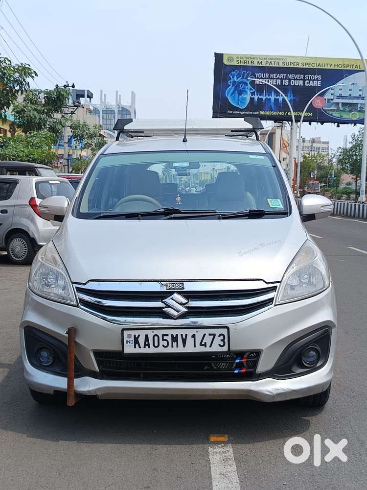 Maruti Suzuki Ertiga Shvs Vdi, 2017, Diesel
