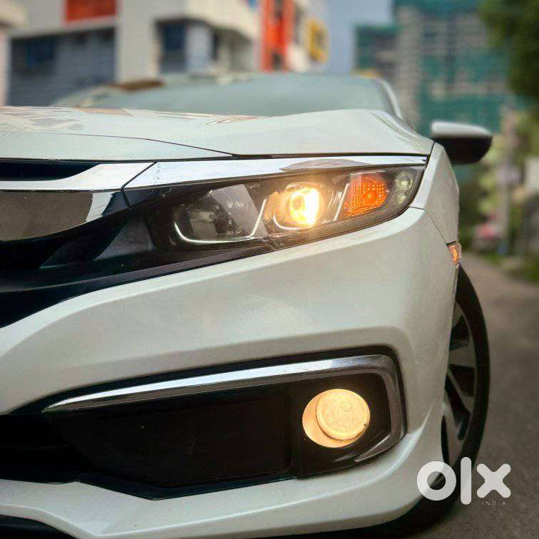 Honda Civic V, 2019, Petrol
