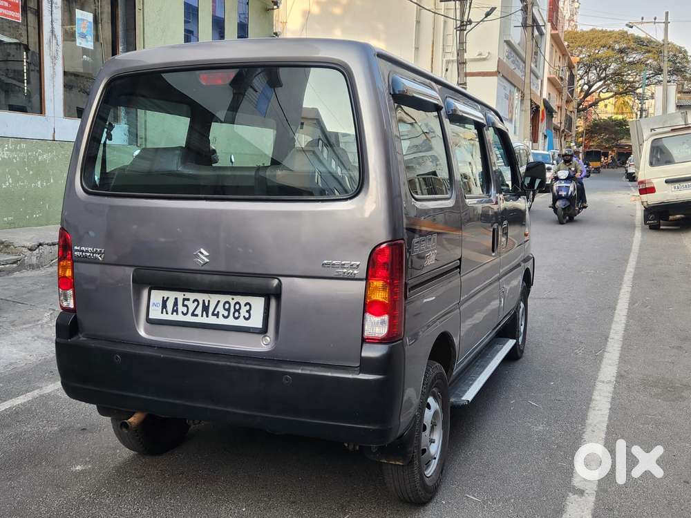 Maruti Suzuki Eeco