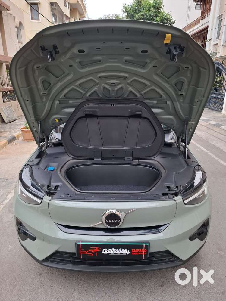 Volvo C40 Recharge E80, 2023, Electric
