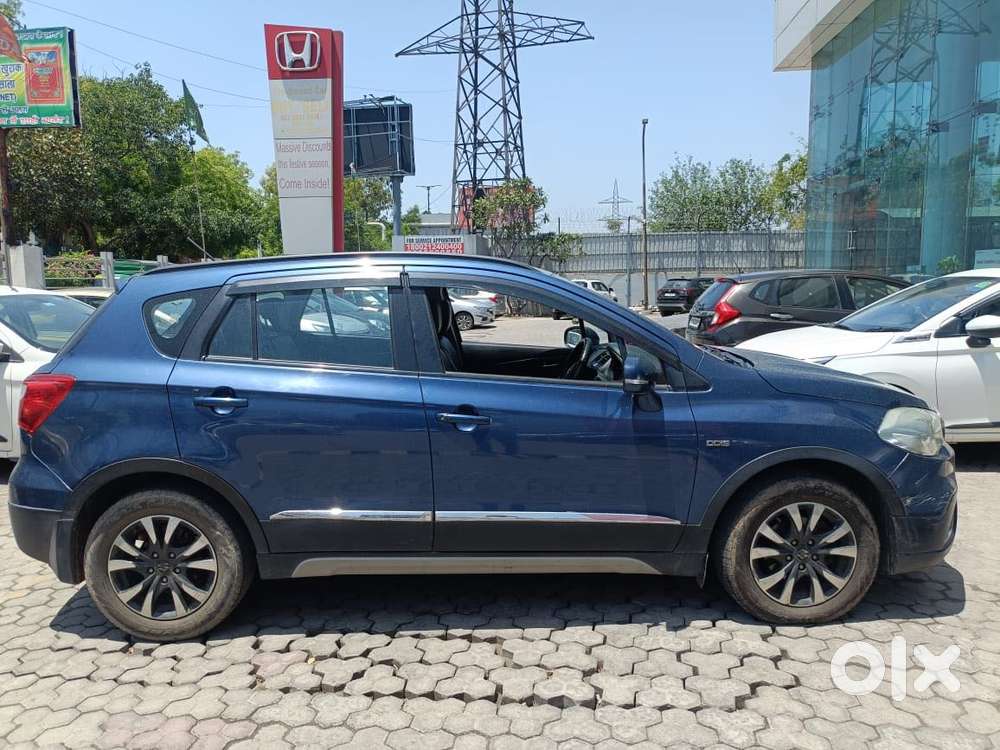 Maruti Suzuki S Cross Zeta Shvs, 2018, Diesel