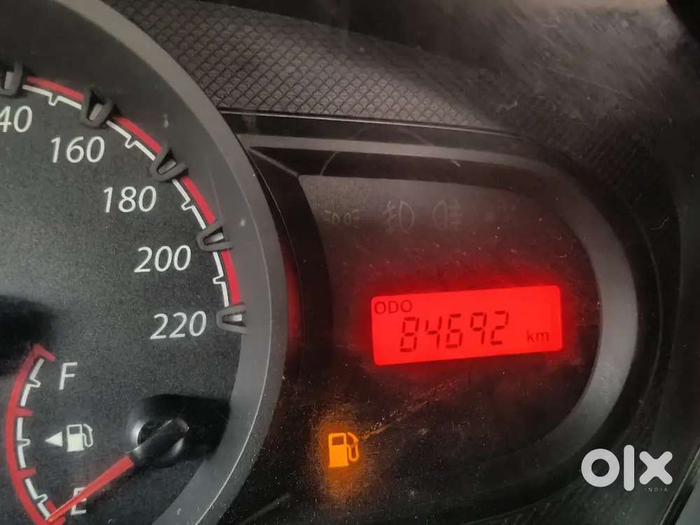 Ford Figo 1.2 Petrol 2012