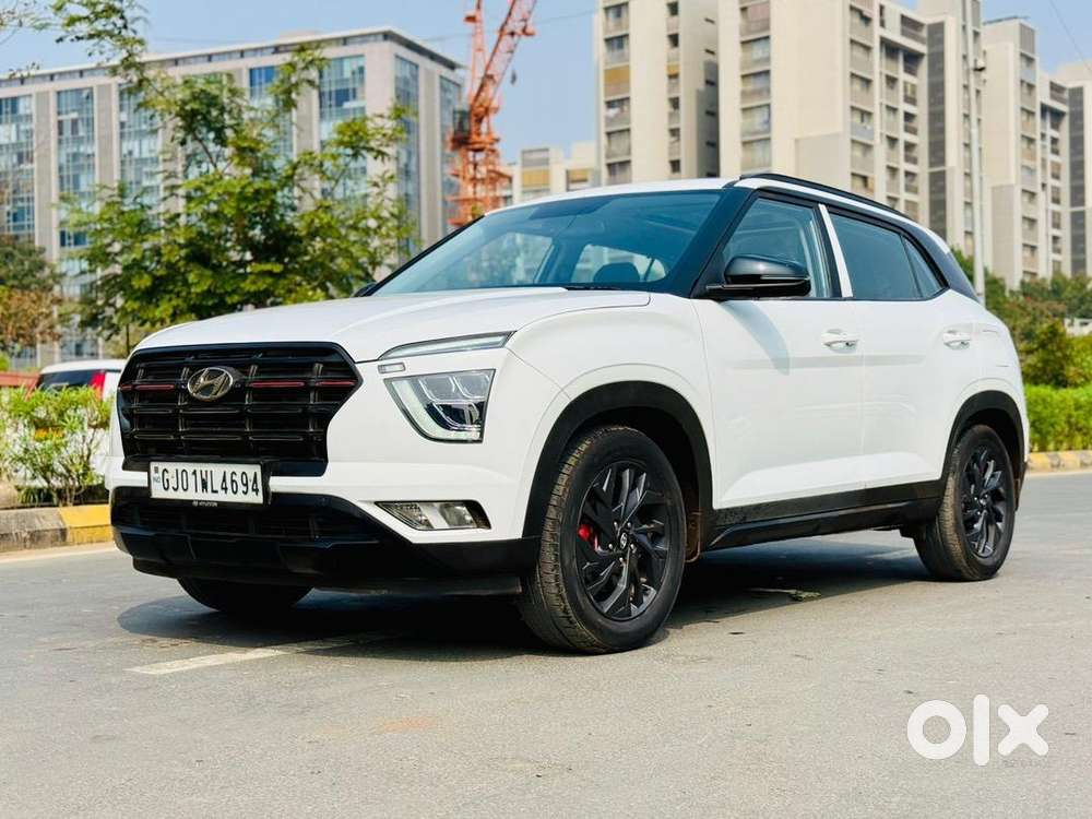 Hyundai Creta Knight Edition