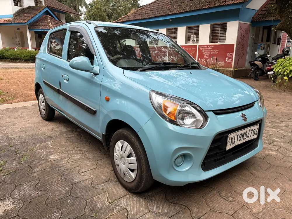 Maruti Suzuki Alto 800 2013 Year