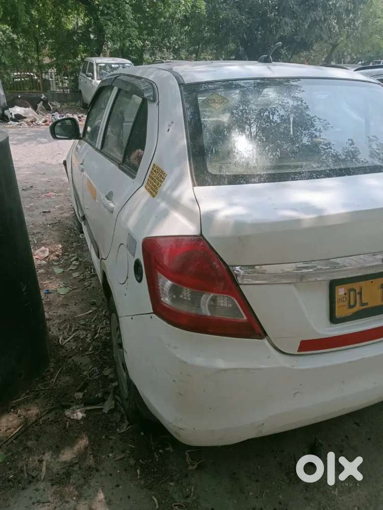 Maruti Suzuki Dzire 2019