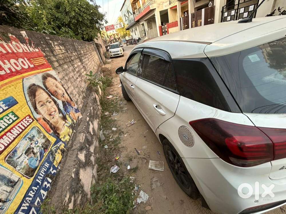 Hyundai I20 2019 Petrol Well Maintained