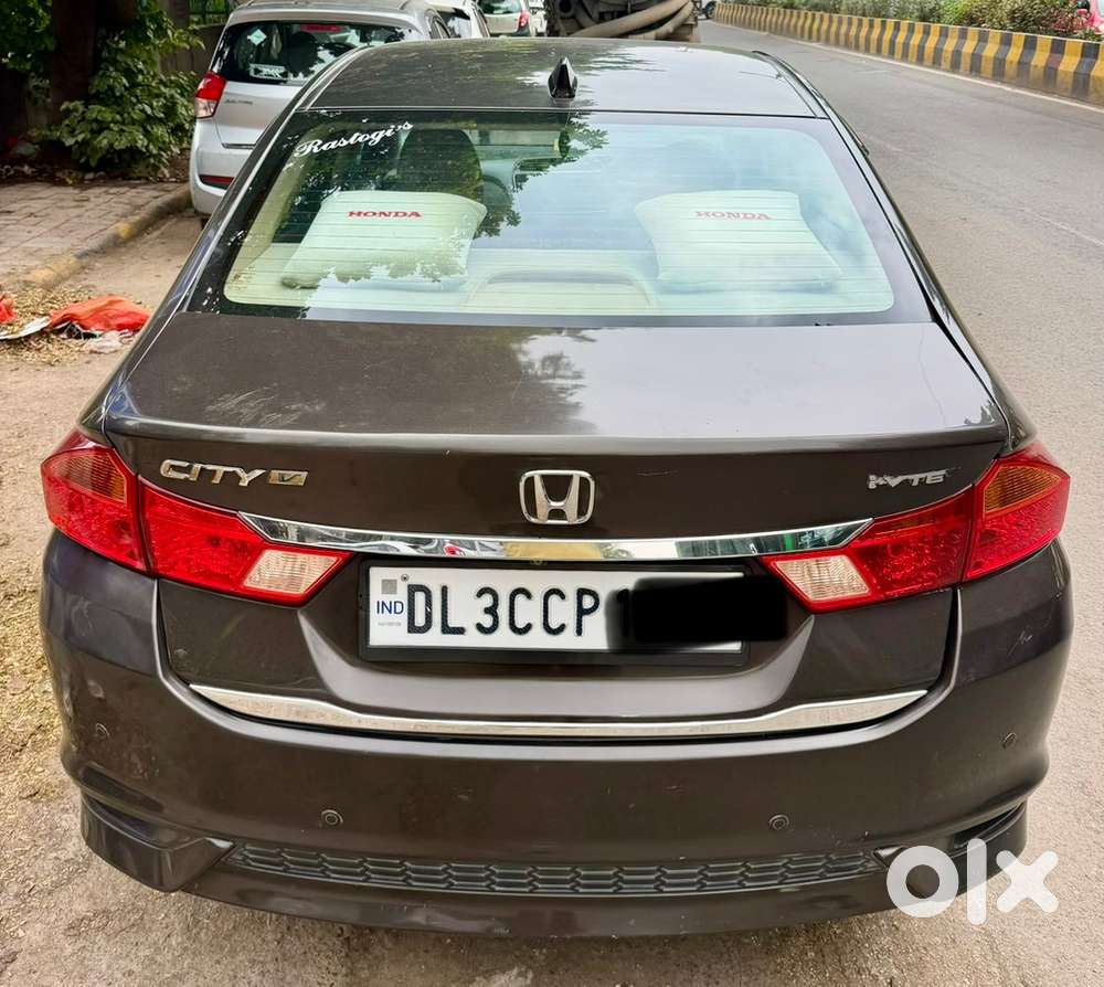 Honda City 2018 Model
