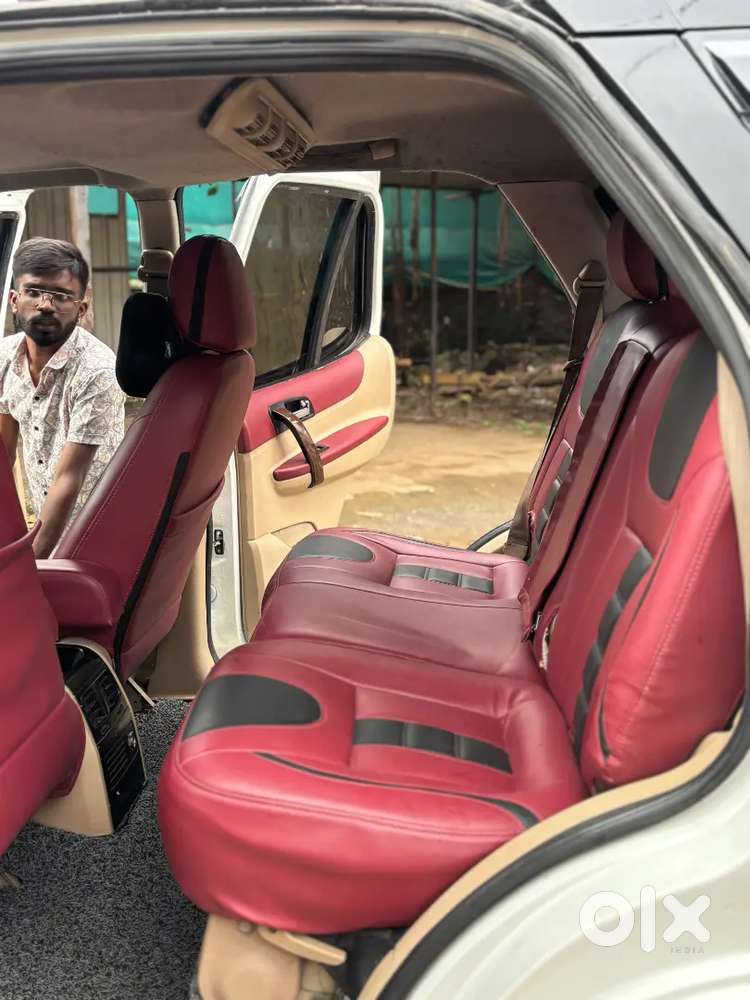 Tata Safari Storme 2014 Diesel Manual