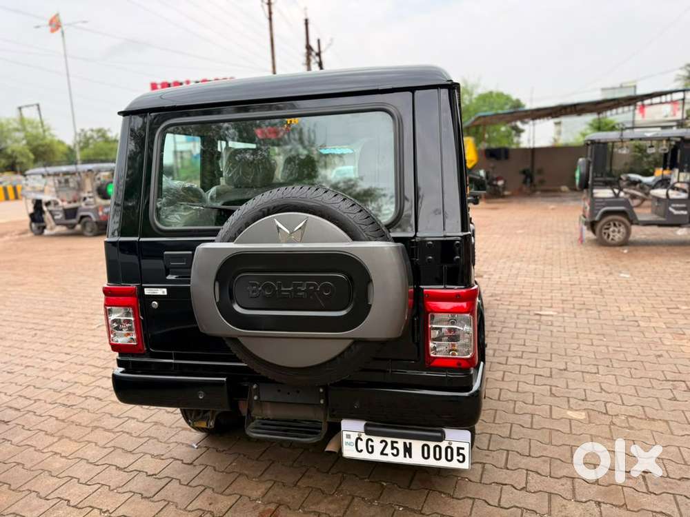 Mahindra Bolero Diesel Manual 2026