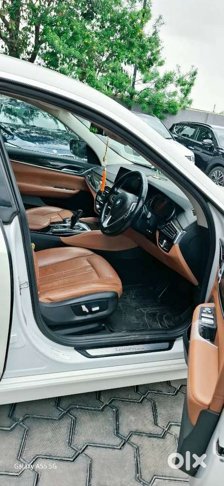 Bmw 6 Series Gt 620d M Sport, 2019, Diesel