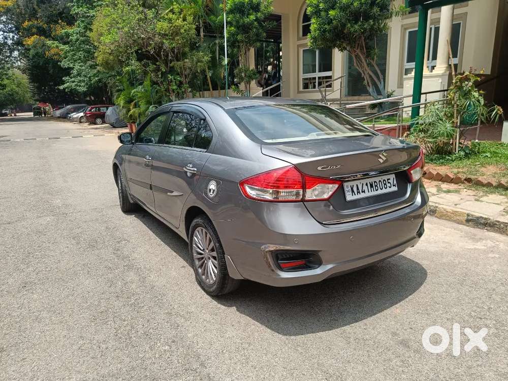 Maruti Suzuki Ciaz 2017