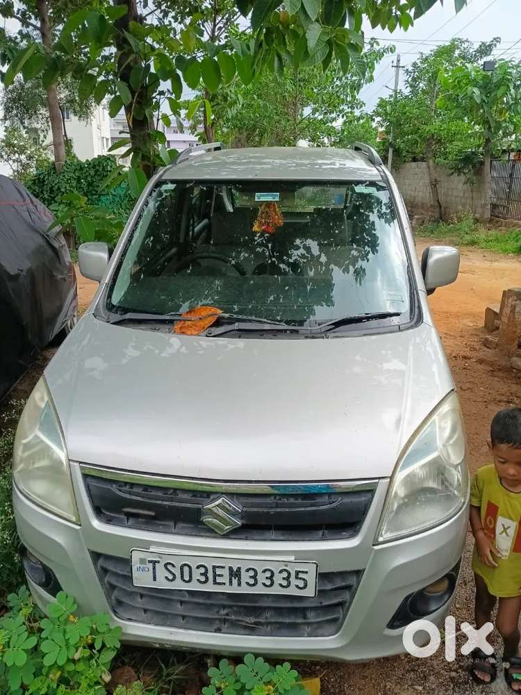 Maruti Suzuki Wagon R 2015