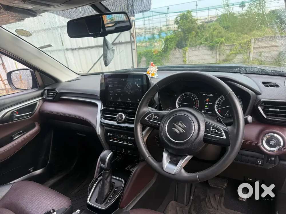 Maruti Suzuki Grand Vitara Alpha Hybrid 2023
