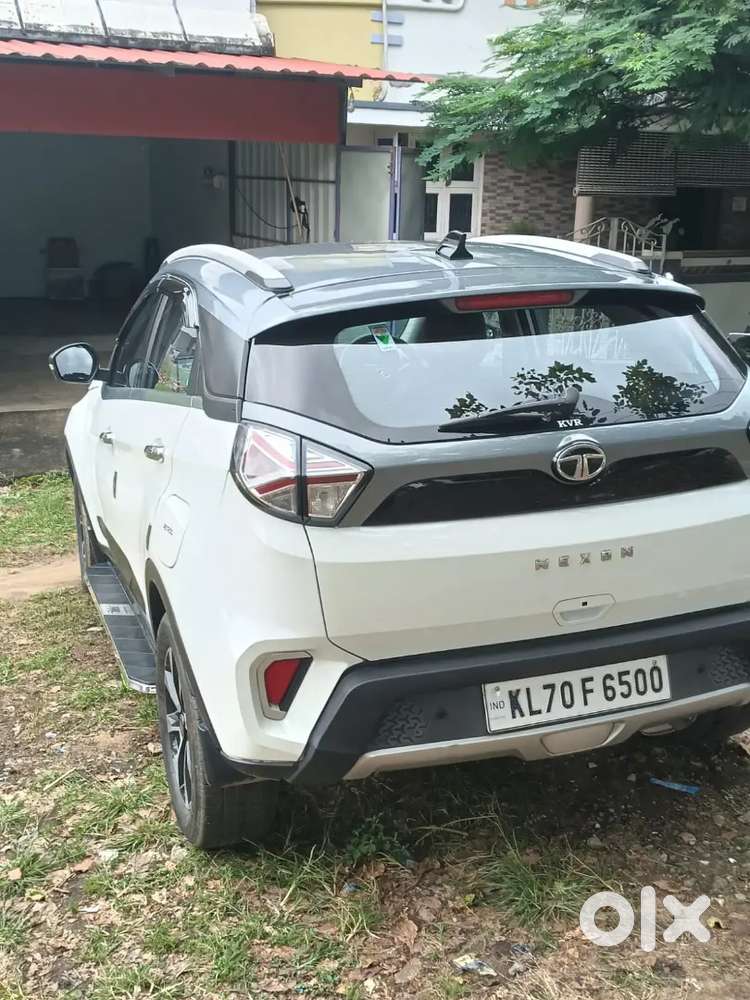 Tata Nexon 2021 Petrol Good Condition