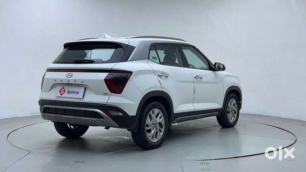Hyundai Creta 1.5 Sx, 2023, Petrol