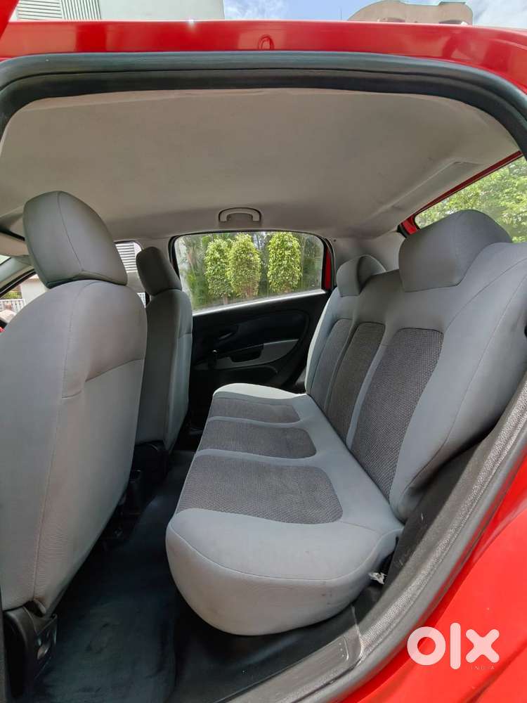 Fiat Punto Active 1.3, 2013, Diesel