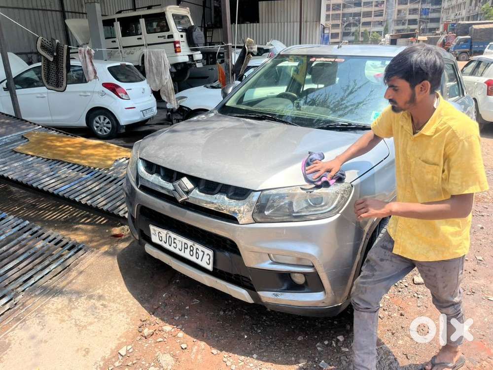 Maruti Suzuki Brezza 2016 Diesel Good Condition