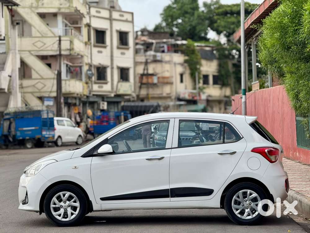 Hyundai Grand I10 1.2 Kappa Sportz Option, 2017, Diesel