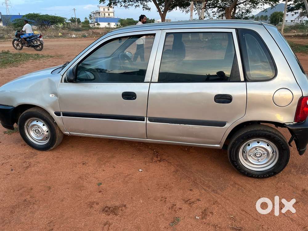 Maruti Suzuki Zen Petrol 2005