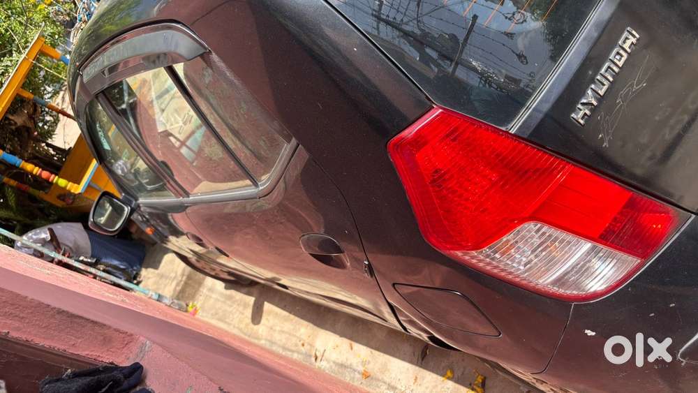 Hyundai I10 Petrol Manual 2008