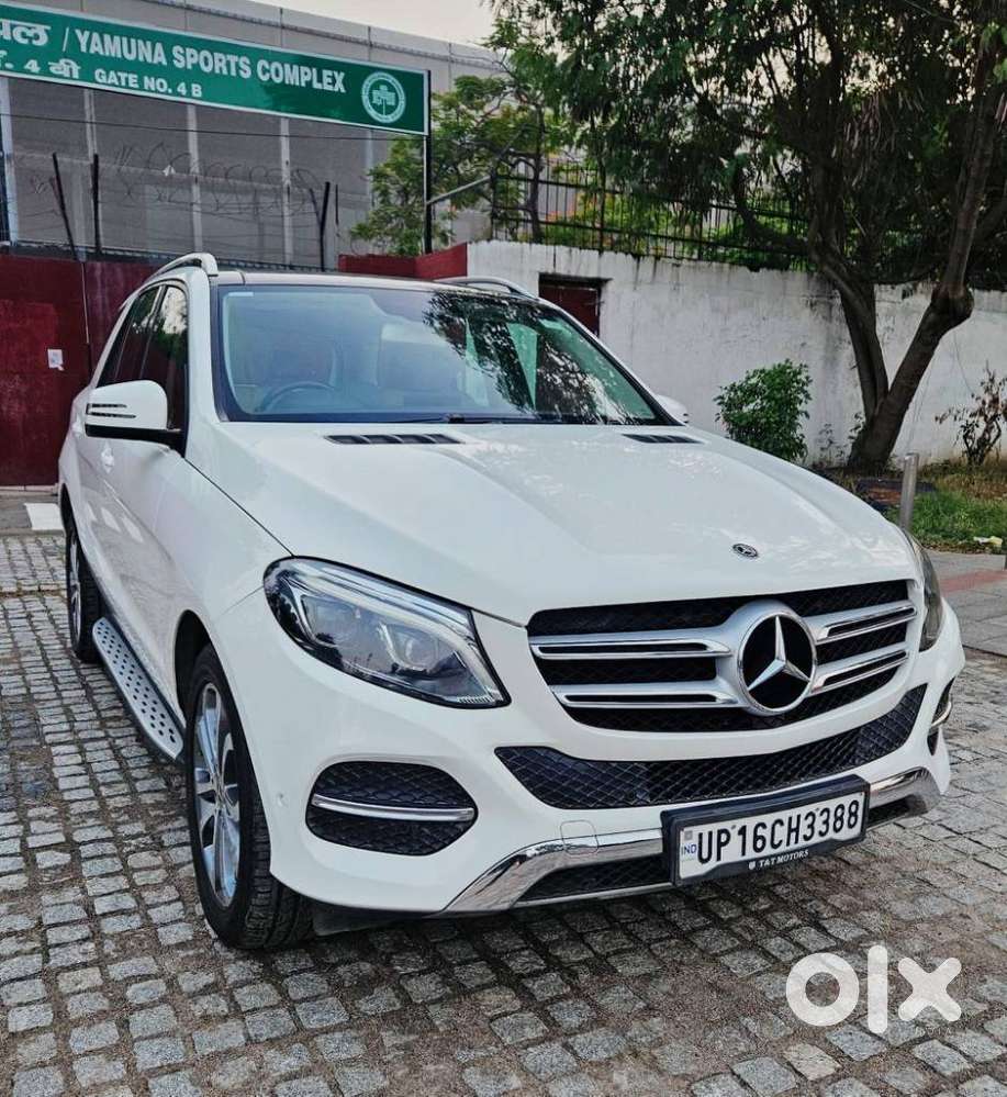 Mercedes-benz Gle 350 D, 2019, Diesel