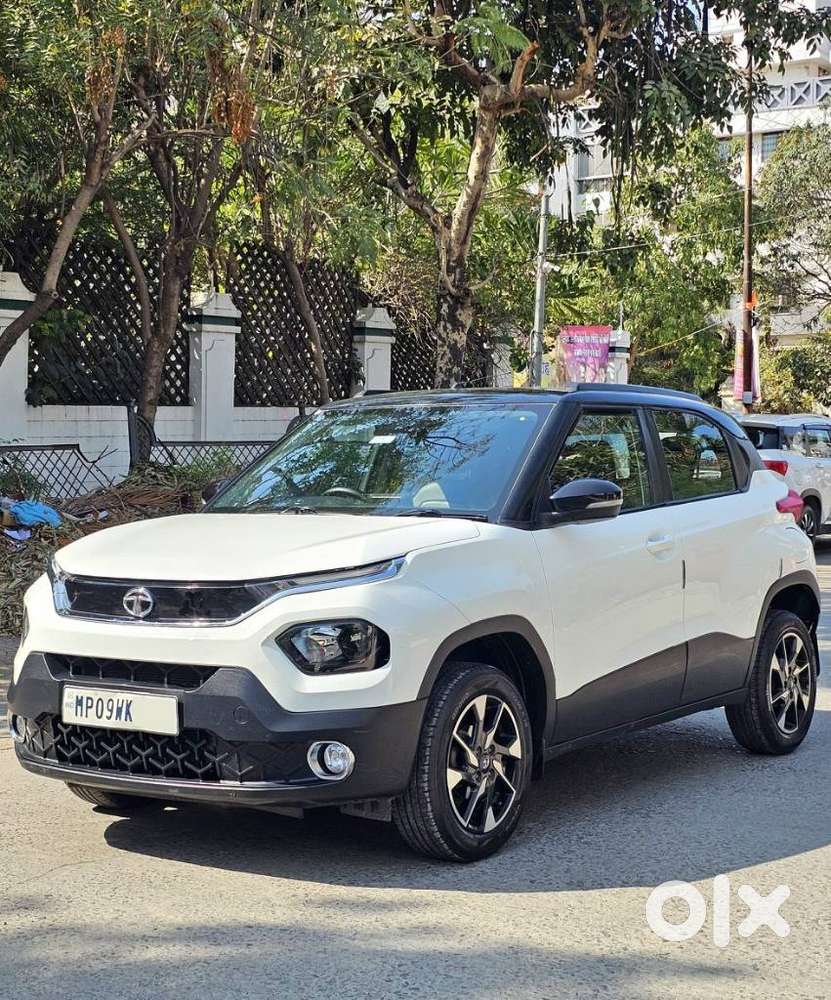 Tata Punch 1.2 Revotron Creative Ira Pack Mt, 2021, Petrol