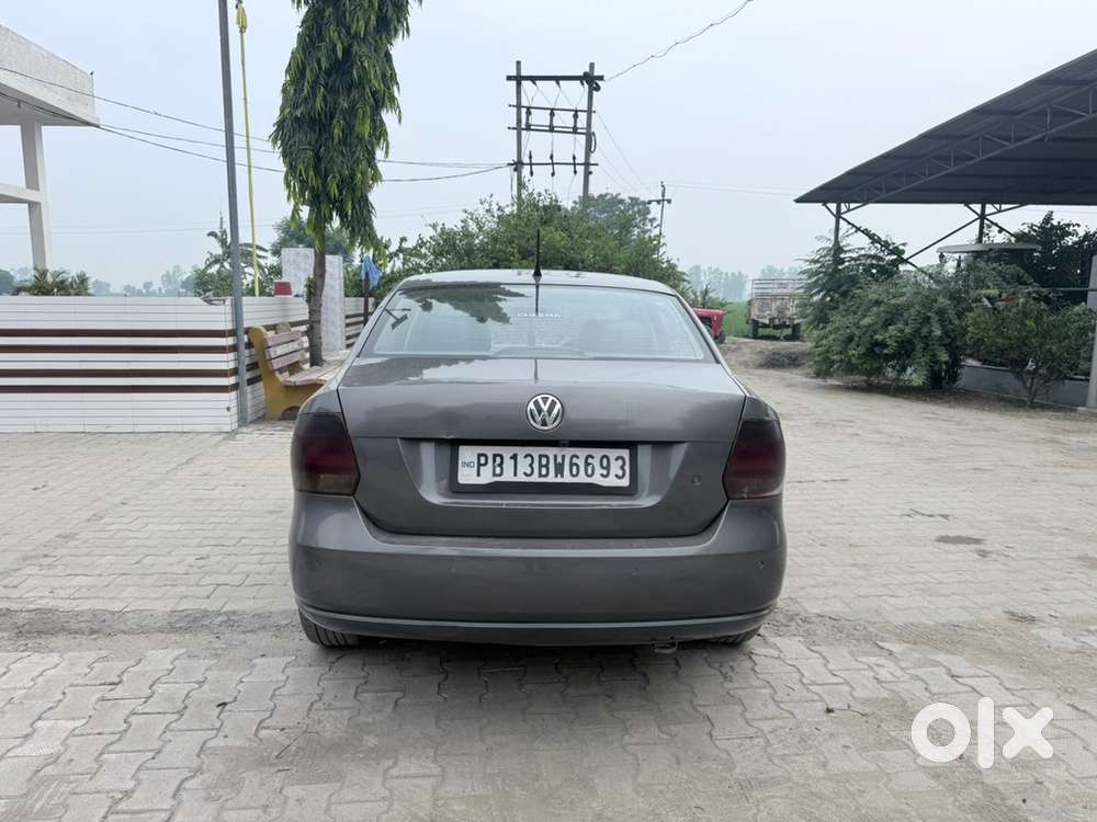Volkswagen Vento 2014 Diesel