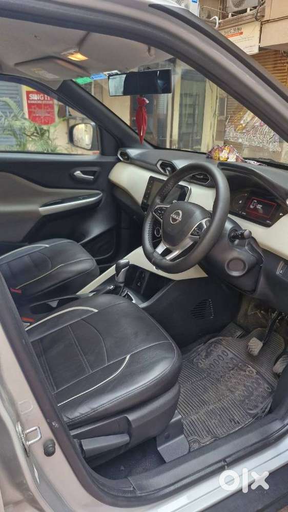 Nissan Magnite 1.0 Xv Turbo Cvt, 2023, Petrol