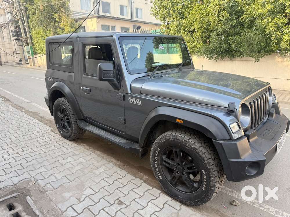 Thar Lx 2023 4x4 Diesel