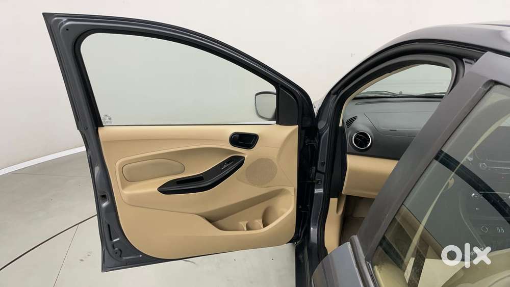 Ford Figo Aspire Titanium Plus, 2018, Petrol