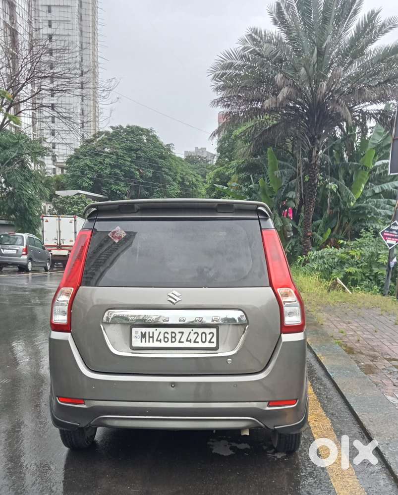 Maruti Suzuki Wagon R Lxi Cng, 2021, Cng & Hybrids