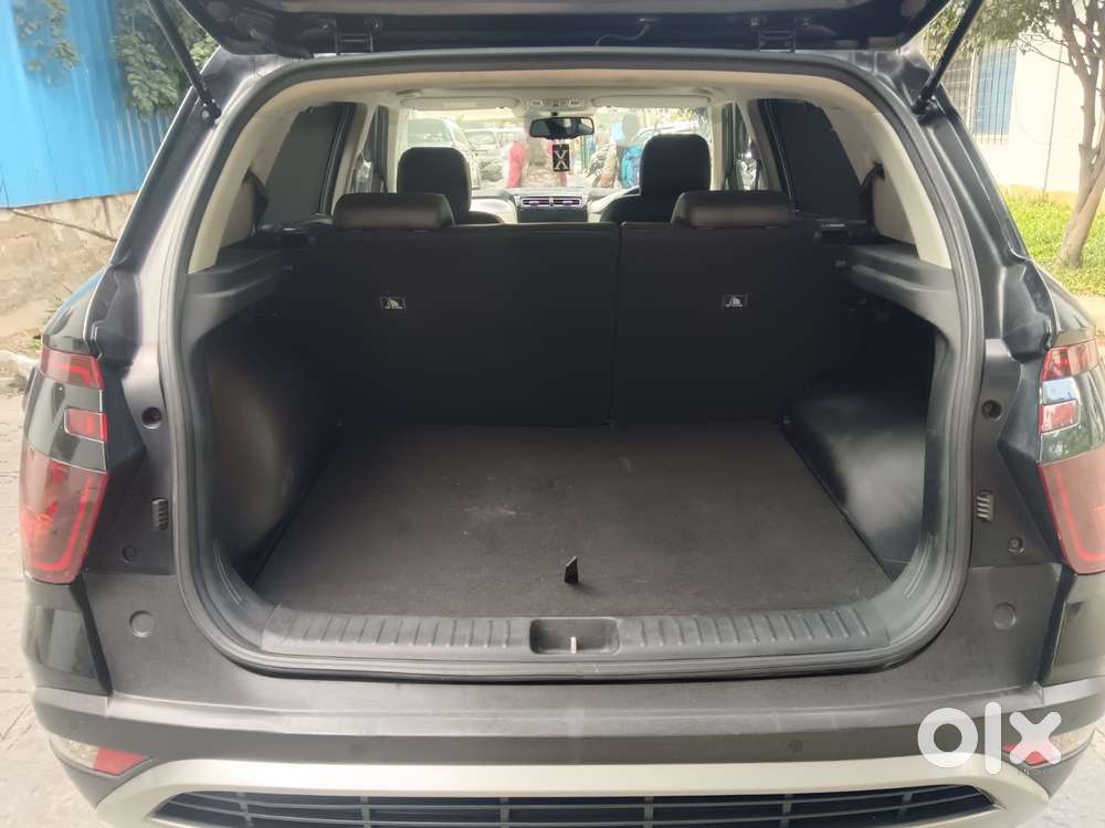 Hyundai Creta 1.5 Sx (o) Diesel, 2023, Diesel