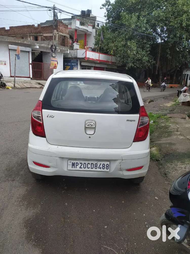 Hyundai I10 Magna O 2013