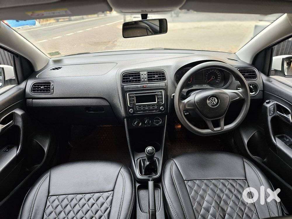 Volkswagen Polo 1.0 Mpi Comfortline, 2019, Petrol