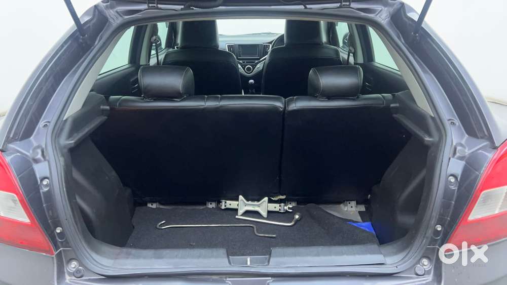 Maruti Suzuki Baleno 1.2 Zeta, 2018, Petrol