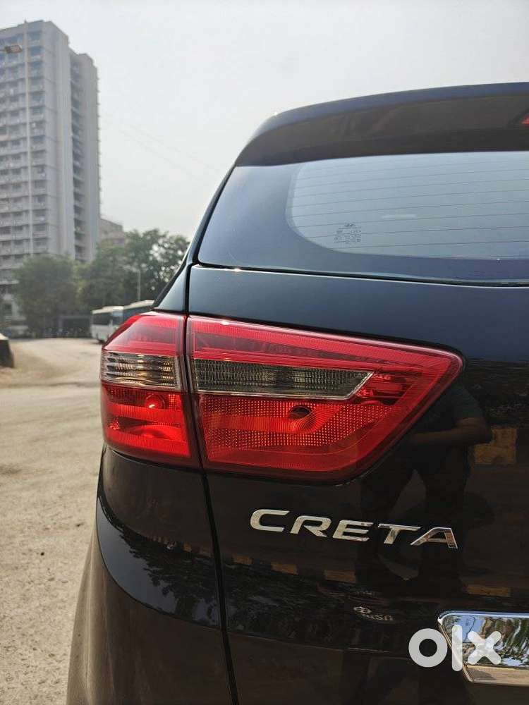 Hyundai Creta 1.6 Sx Plus Petrol At, 2016, Petrol