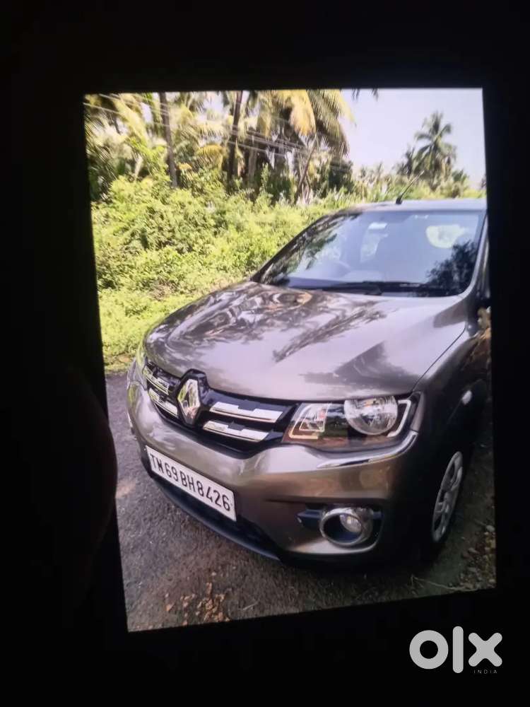 Renault Kwid 2019 Petrol 81000 Km Driven