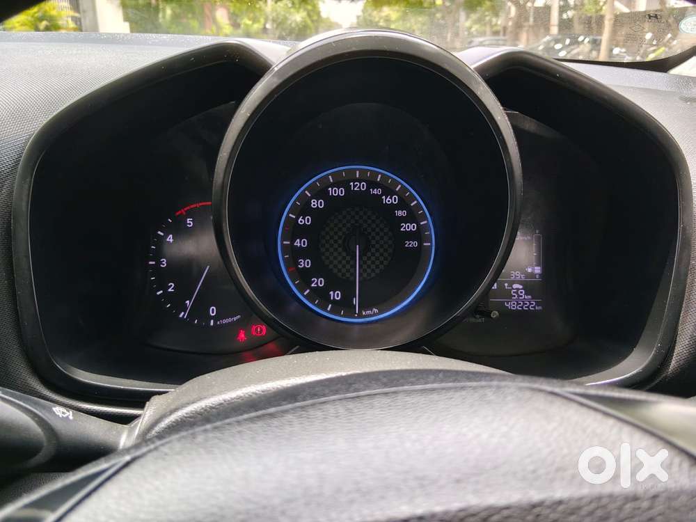 Hyundai Venue 1.5 Crdi Sx (o) Dual Tone, 2019, Diesel