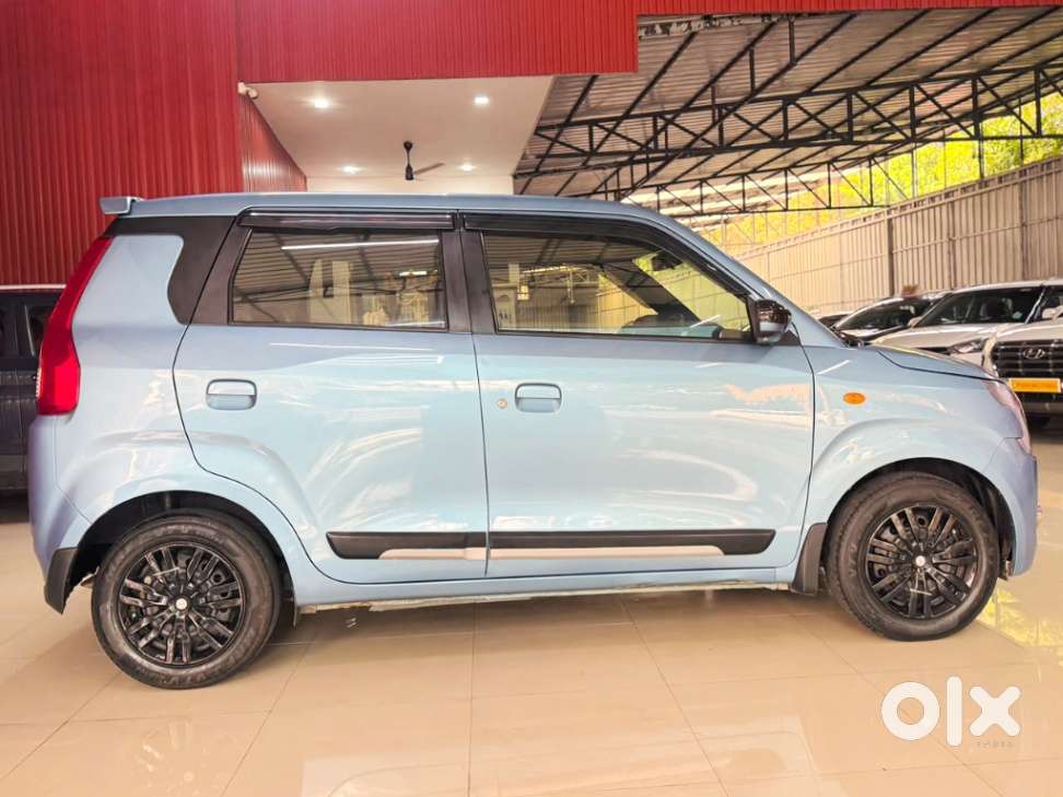 Maruti Suzuki Wagon R Vxi, 2023, Petrol