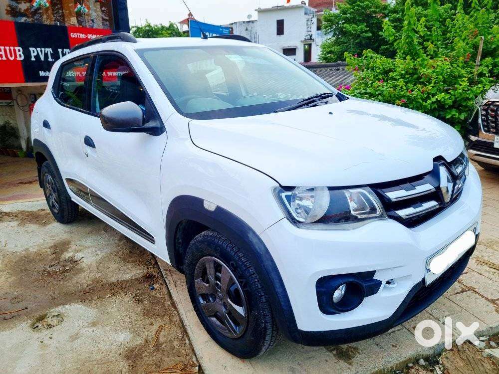 Renault Kwid 1.0 Rxt Optional, 2018, Petrol