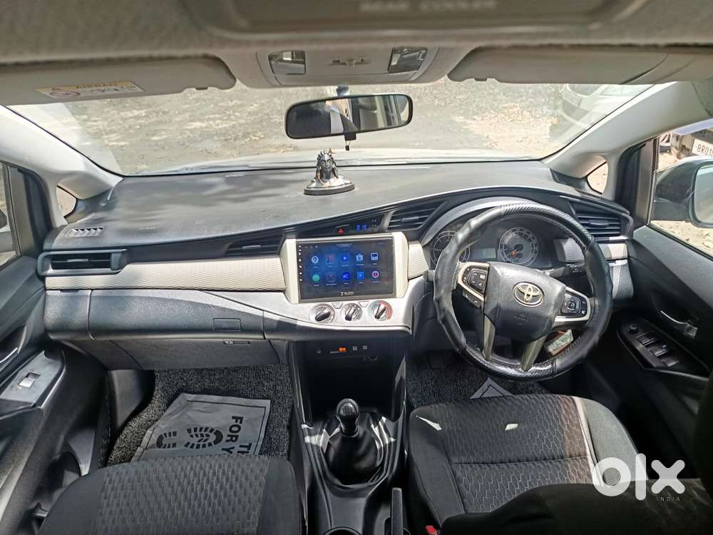 Toyota Innova Crysta 2.4 G Mt, 2017, Diesel