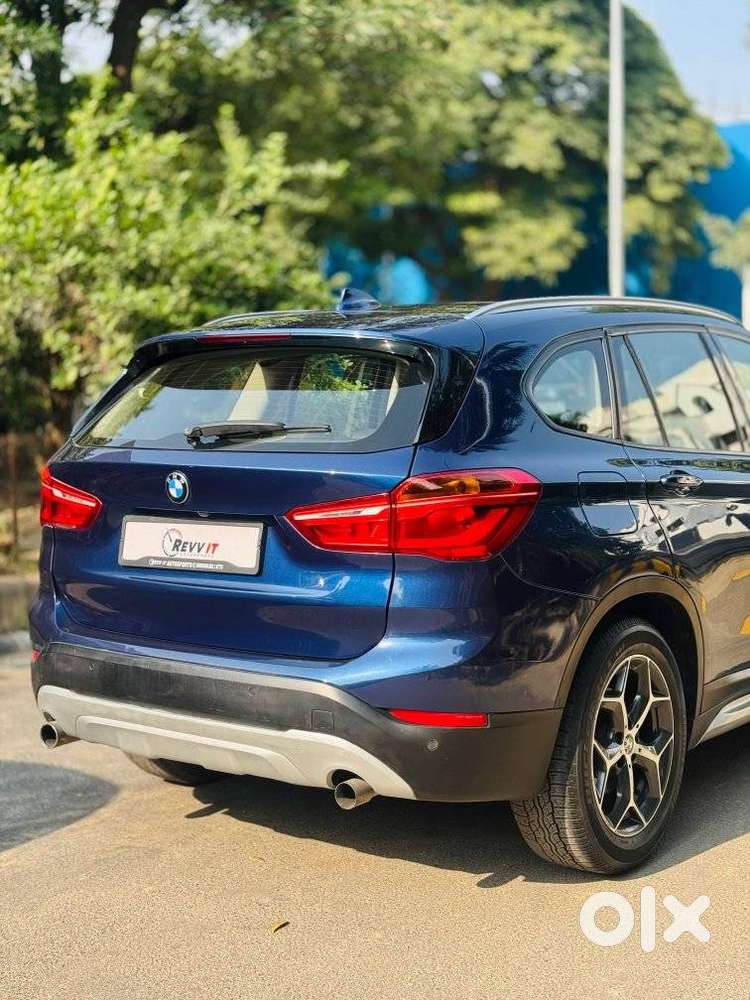 Bmw X1 Sdrive 20d Xline, 2017, Diesel