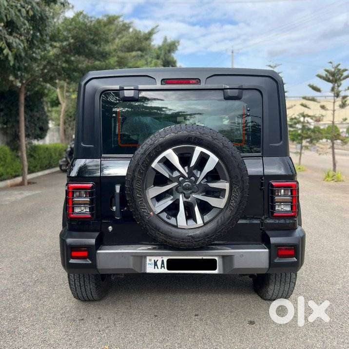 Mahindra Thar Roxx AX7 L Diesel AT 4WD, 2025, Diesel