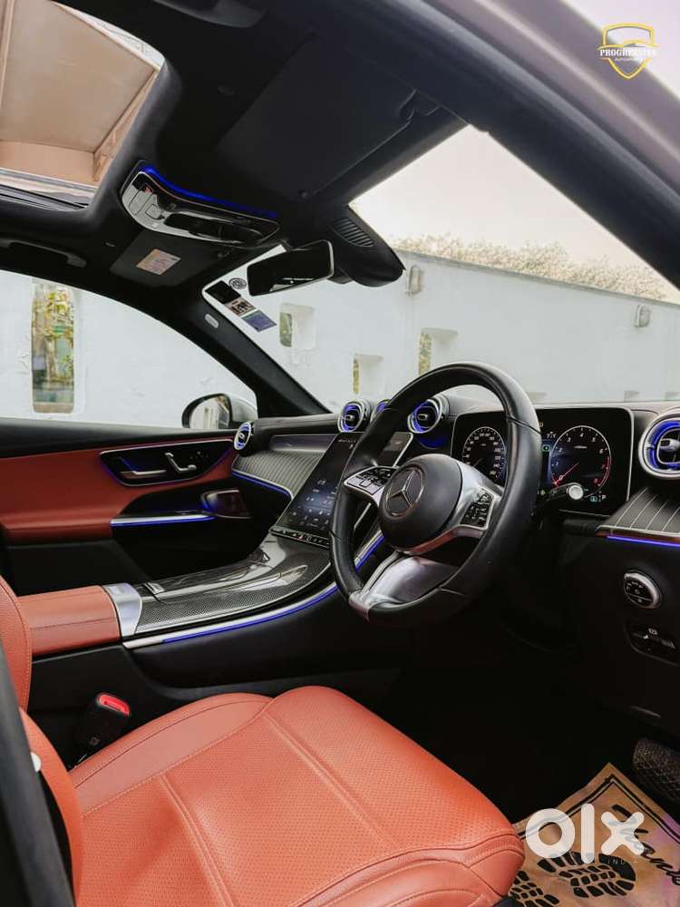 Mercedes-benz Glc 300 4 Matic, 2024, Petrol