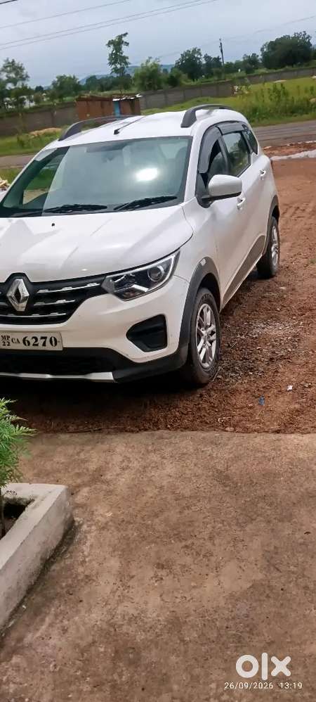 Renault Triber 2020 Model First Owner