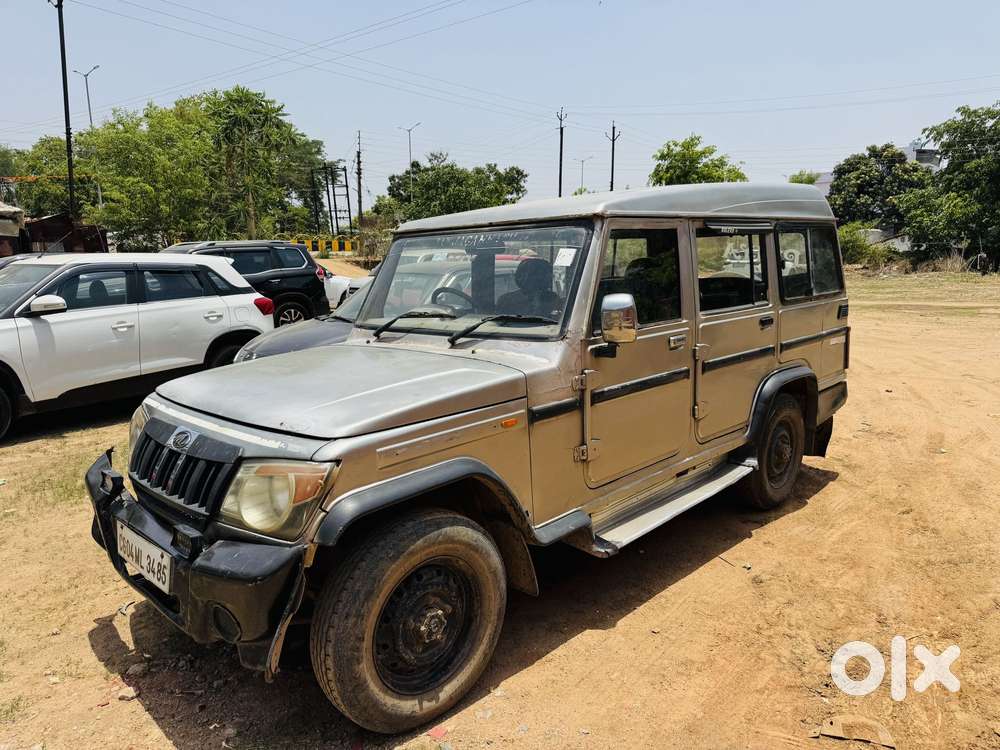 Mahindra Bolero Plus Ac Ps, 2011, Diesel