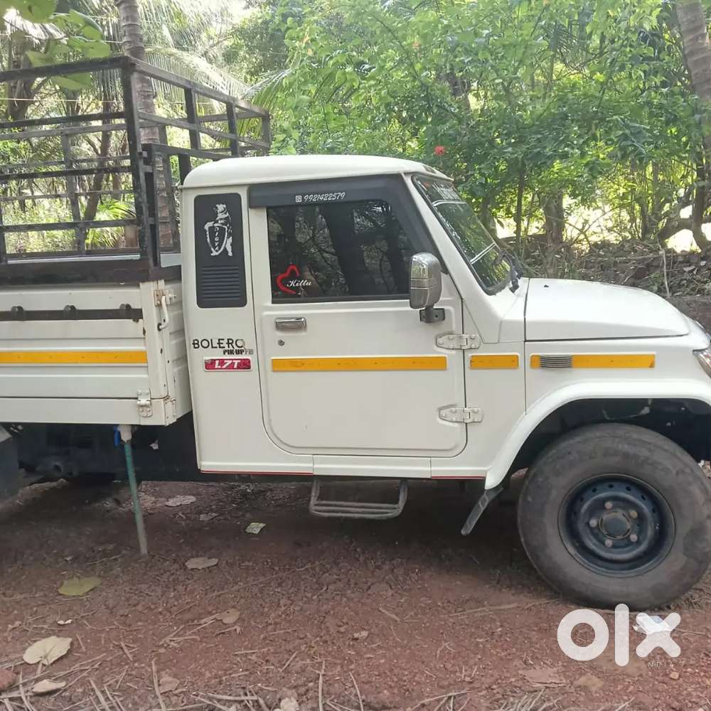 Mahindra Bolero Pik-up 2022 Diesel 58668 Km Driven